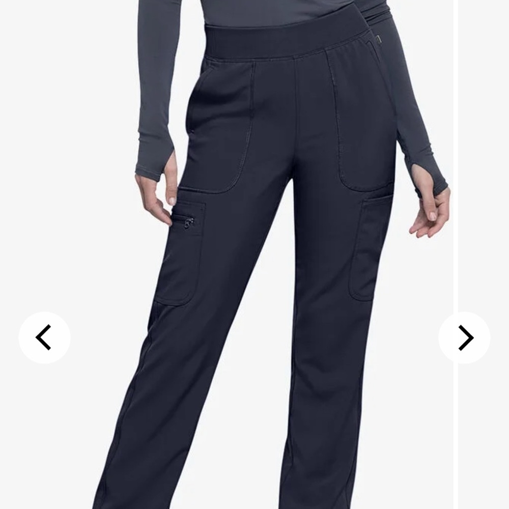 Cherokee infinity scrub pants size L